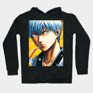 Manga and Anime Inspired Art: Exclusive Designs Hoodie